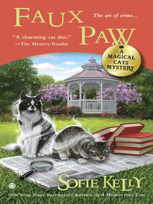 Title details for Faux Paw by Sofie Kelly - Wait list
